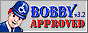 The Bobby Approved (v 3.2) Logo